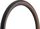 Resolute TCS Light Fast Rolling 28" Folding Tyre - black-brown/42-622 (700 x 42c)