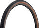 WTB Resolute TCS Light Fast Rolling 28" Folding Tyre - black-brown/42-622 (700 x 42c)