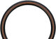 Resolute TCS Light Fast Rolling 28" Folding Tyre - black-brown/42-622 (700 x 42c)