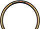 Pneu Souple Chicane Pro 28" - noir-brun/33-622 (700x33C)