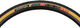 Pneu Souple Chicane Pro 28" - noir-brun/33-622 (700x33C)