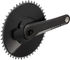 QUARQ Red 1 AXS Aero DUB Power Meter Carbon Crankset - black/172.5 mm 48 tooth