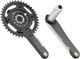 Red 1 AXS DUB Powermeter Carbon Kurbelgarnitur - black/172,5 mm 40 Zähne