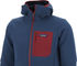 Patagonia Veste R2 TechFace Hoody - tidepool blue/M