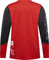 Fox Head Youth Defend Elevated L/S Jersey - fluorescent red/M