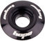 Top Cap 1 1/8" - black/1 1/8"