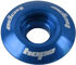 Top Cap 1 1/8" - blue/1 1/8"