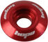 Top Cap 1 1/8" - red/1 1/8"