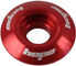 Hope Capuchon de Direction 1 1/8" - red/1 1/8"