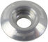Top Cap 1 1/8" - silver/1 1/8"