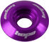 Top Cap 1 1/8" - purple/1 1/8"