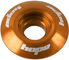 Top Cap 1 1/8" - orange/1 1/8"