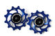 Engranajes Jockey Wheels 11 velocidades - blue/12 dientes