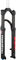 Manitou Markhor 26" Suspension Fork - black/100 mm / 1 1/8 / 9 x 100 mm