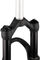 Manitou Markhor 26" Suspension Fork - black/100 mm / 1 1/8 / 9 x 100 mm