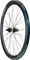 Mavic Cosmic SLR 45 Disc Center Lock 23 mm 28" Carbon Laufradsatz - schwarz/100 mm/Shimano Road/142 mm/28"/Non Boost