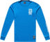 Troy Lee Designs Ride One Eye Aero L/S Jersey - aero blue | M