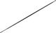 Mavic Cosmic Pro Carbon Ersatzspeichen Modell 2017-2019 - schwarz/277 mm