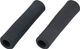 Ergon GXR Circular Handlebar Grips - black