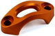 Hope Handlebar Clamp for Tech 3 Brake Levers - orange/universal