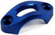 Hope Handlebar Clamp for Tech 3 Brake Levers - blue/universal
