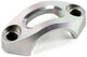 Hope Handlebar Clamp for Tech 3 Brake Levers - silver/universal