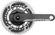 SRAM Red DUB 2x12-speed Crankset - black/175.0 mm 33-46