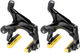 SRAM Red eTap AXS 2x12-speed 33-46 Road Groupset w/ Direct Mount - black/175.0 mm 33-46, 10-26