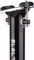 KCNC Ti Pro Lite AL75 Seatpost 350 mm - black/34.9 mm / 350 mm / SB 0 mm