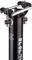 KCNC Ti Pro Lite AL75 Seatpost 350 mm - black/34.9 mm / 350 mm / SB 0 mm