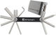 Feexman E-15 Multi-tool - black/universal