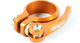 Hope Attache de Selle avec Serrage Rapide - orange/31,8 mm