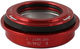 Hope ZS44/28,6 2 Steuersatz Oberteil - red/ZS44/28,6