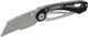 Allzweck Messer - silber-schwarz/universal