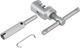 Dérive-Chaîne Universal Chain Tool - argenté/universal
