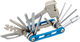 PrimeFold XL BTL-48XL Multi-tool - blue-silver/universal