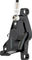 SRAM Frein à Disque en Carbone G2 Ultimate - gloss black/Roue arrière/Flip-Flop (non spécifique au côté)