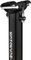 KCNC Ti Pro Lite Seatpost, 400 mm - black/34.9 mm