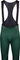 POC Cadence Bib Shorts Trägerhose - pargasite green/M