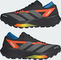 adidas Outdoor TERREX Agravic GTX 2 Trailrunning Schuhe - cblack grefou impora | 46 2/3