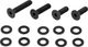 MRP Kettenführung 1x CS Glasfaser 1-fach - black/S3/E-Type 28-36 Zähne
