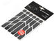 rie:sel design Re:Flex Everywhere Reflector Set - black | universal