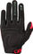 O'NEAL Guantes de dedos completos Element Racewear - black-red | S