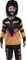 Fox Head Maillot Youth Ranger L/S - kairos-tangerine/S
