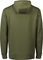 POC Poise Hoodie - epidote green/M