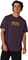 Fox Head T-shirt Image Print 195 Original SS - plum perfect | S