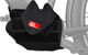FAHRER E-Bike Motor Cover Premium - black