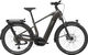 Cannondale Tesoro 1 vélo de trekking électrique - black/M/44 /27,5" (650B)