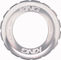 Chris King Centre Lock Lockring - silver