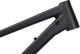 RAAW Mountain Bikes Jibb 29" Rahmenkit Fox Float X2 Factory mit Essentials Kit - matt black | 135 mm | L | 12 mm Steckachse